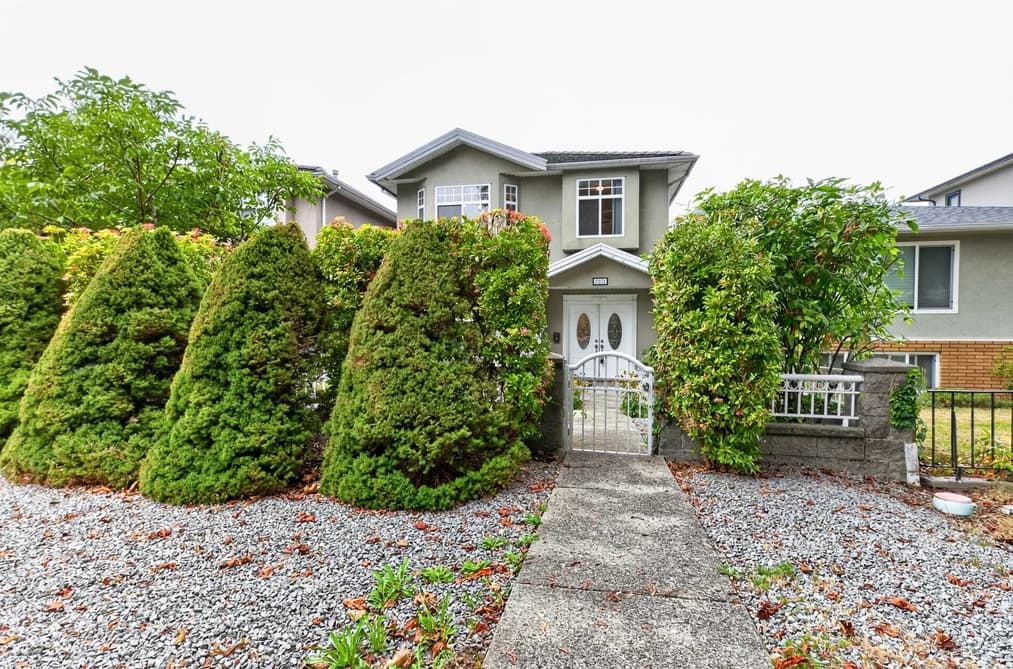 4503 FRANCES STREET, Burnaby, BC — Residential for Sale - Photo 2