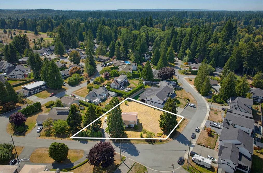 4503 SOUTHRIDGE CRESCENT, Langley, BC — Residential for Sale - Main Photo