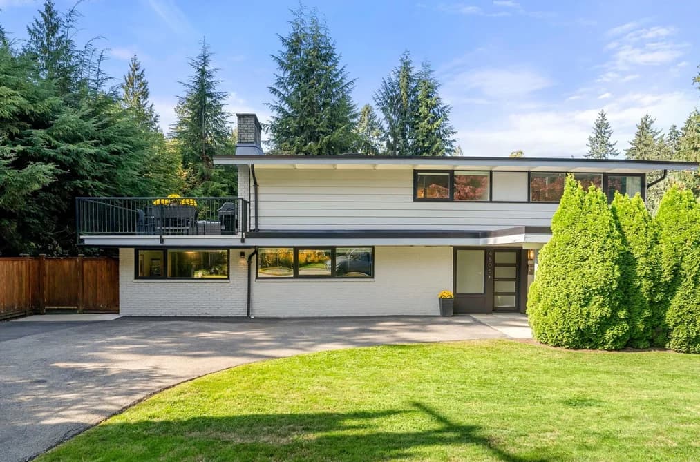 4505 LIONS AVENUE, North Vancouver, BC — Residential for Sale - Main Photo
