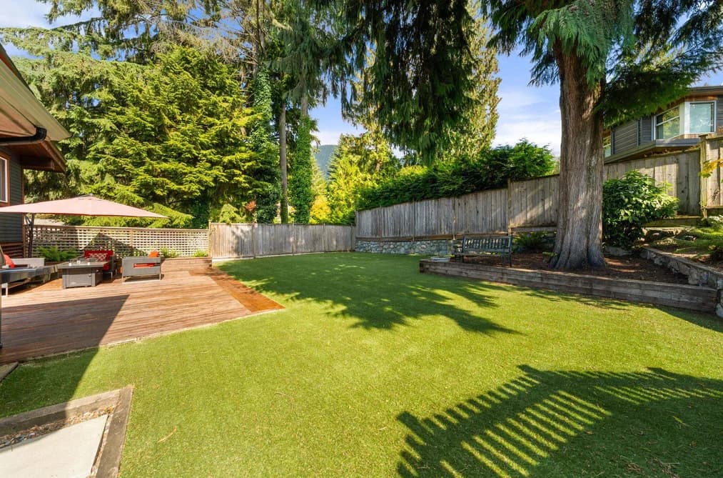 4506 RANGER AVENUE, North Vancouver, BC — Residential for Sale - Photo 2