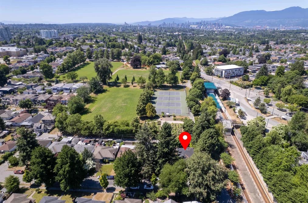4507 TODD STREET, Vancouver, BC — Residential for Sale - Main Photo