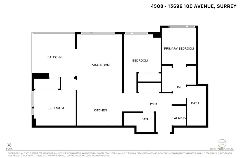 4508 13696 100 AVENUE, Surrey, BC — Residential for Sale - Photo 2