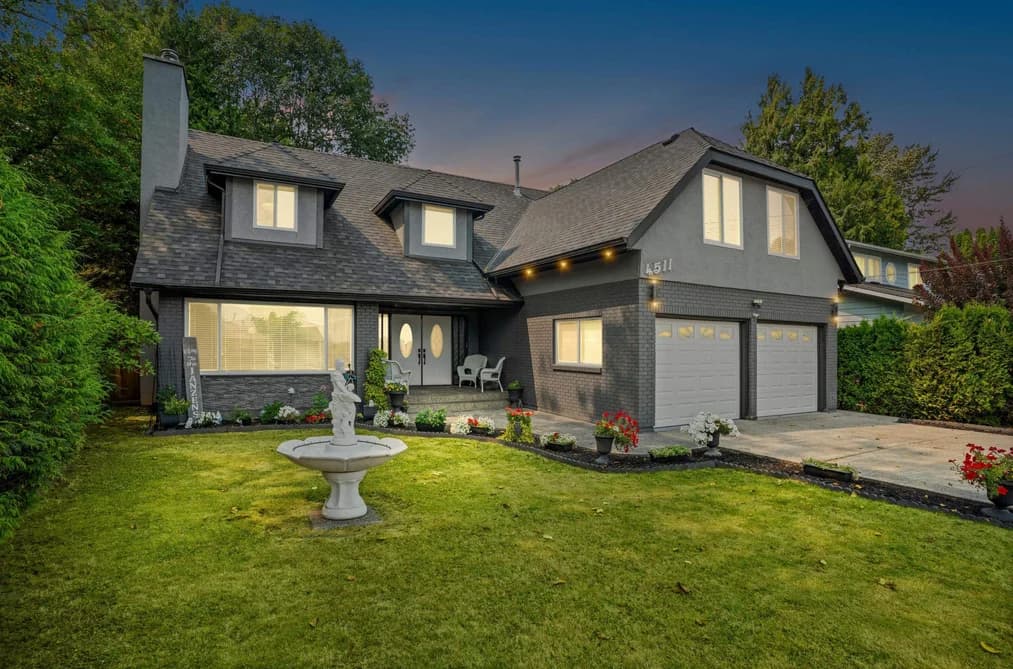 4511 NO 3 ROAD, Yarrow, BC — Residential for Sale - Main Photo