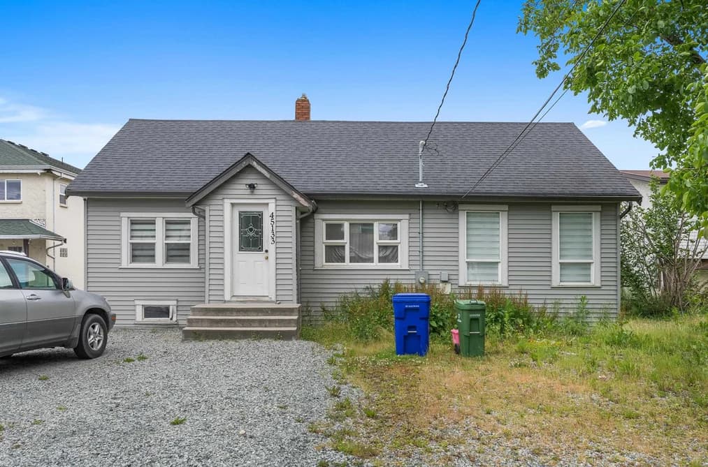 45133 WELLS ROAD, Chilliwack, BC — Residential for Sale - Main Photo