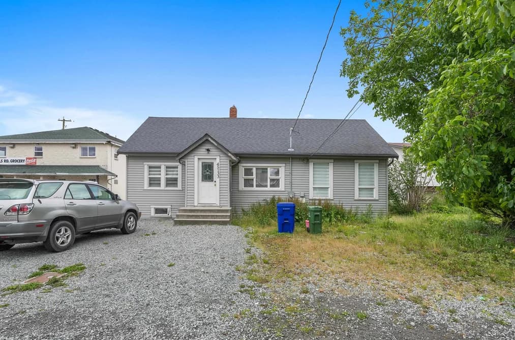 45133 WELLS ROAD, Chilliwack, BC — Residential for Sale - Photo 2