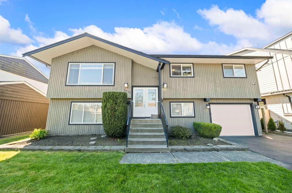 4517 46A STREET, Ladner, BC — Residential for Sale - Main Photo