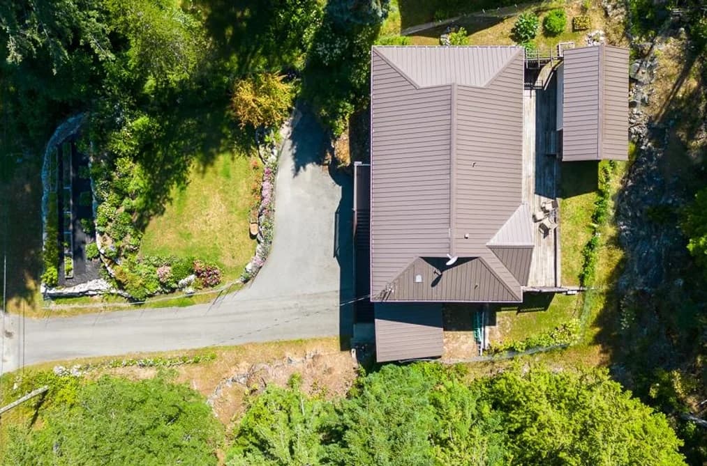 4517 MERRILL ROAD, Madeira Park, BC — Residential for Sale - Photo 2
