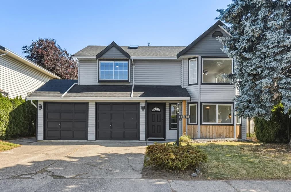 45170 BLUEJAY AVENUE, Chilliwack, BC — Residential for Sale - Main Photo
