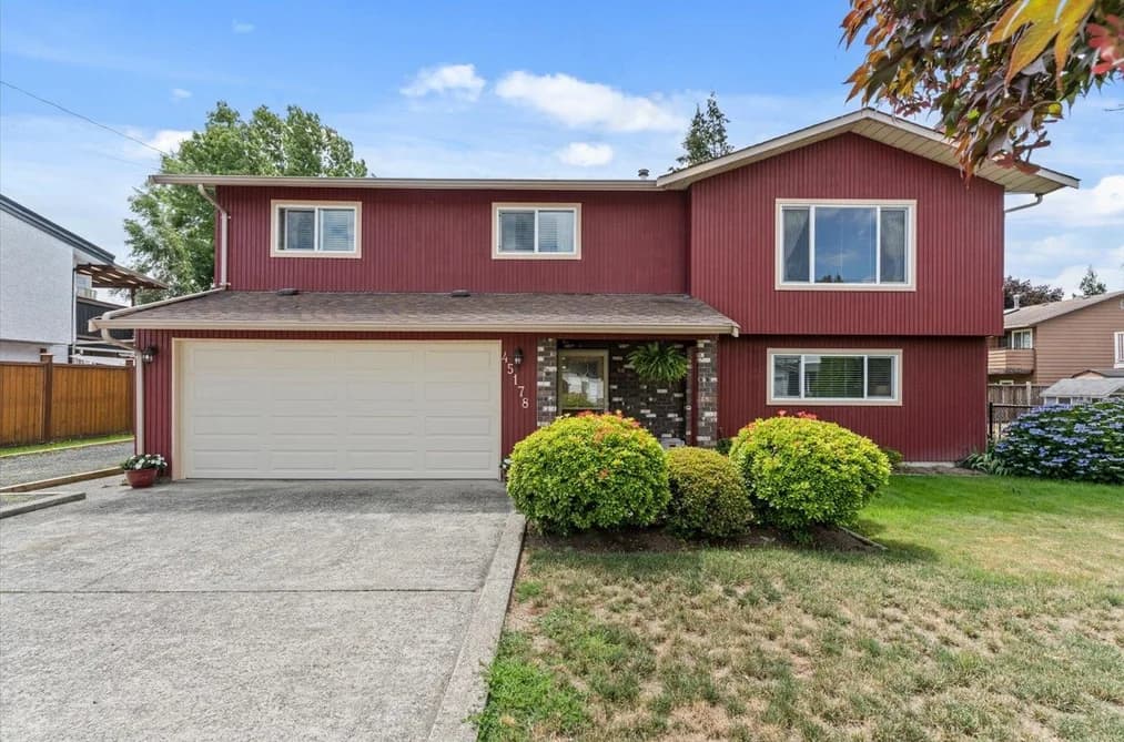 45178 STEVENSON ROAD, Chilliwack, BC — Residential for Sale - Main Photo