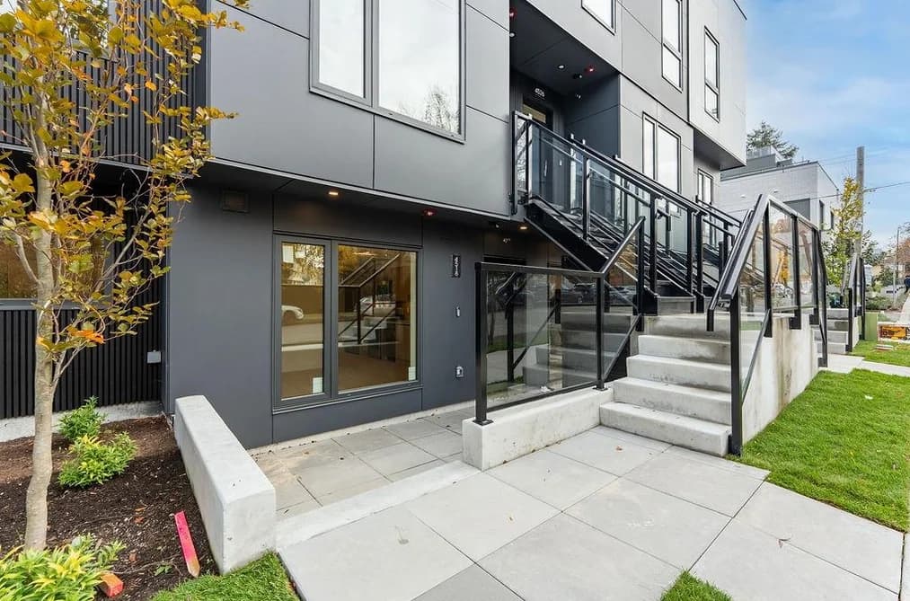 4518 Heather Street, Vancouver, BC - Townhouse for Sale - Main Photo 4518 Heather Street, Vancouver, BC - Townhouse for Sale - Main Photo