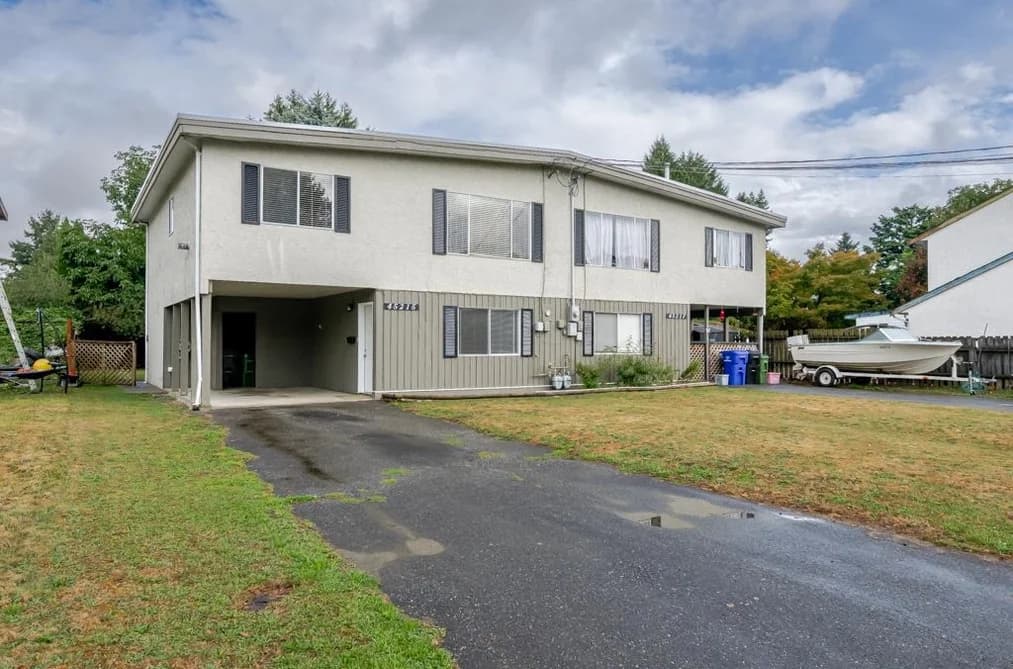45215-45217 LAZENBY ROAD, Chilliwack, BC — Residential Income for Sale - Photo 2