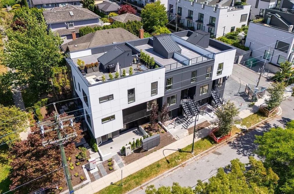 4522 HEATHER STREET, Vancouver, BC — Residential for Sale - Main Photo