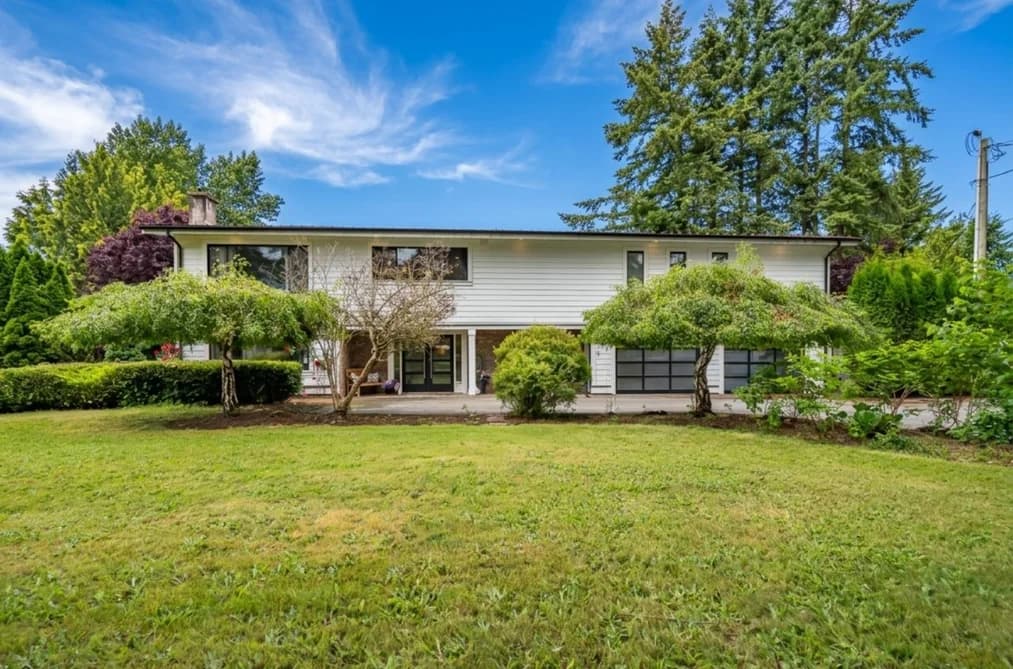 4523 240TH STREET, Langley, BC — Residential for Sale - Main Photo