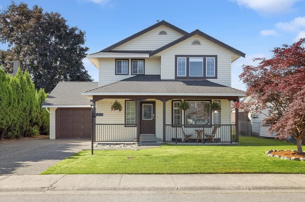 45260 BLUEJAY AVENUE, Chilliwack, BC — Residential for Sale - Main Photo
