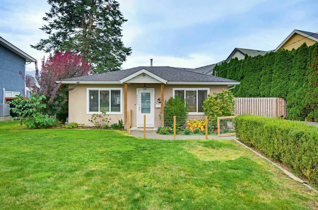 45338 Wells Road, Chilliwack, BC - House for Sale - Main Photo