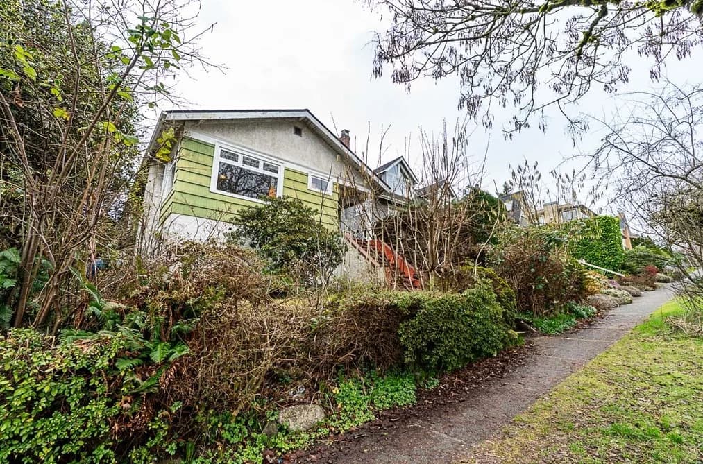4534 W 5TH AVENUE, Vancouver, BC — Residential for Sale - Photo 2