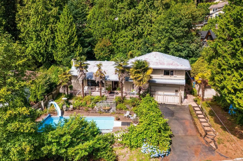4535 MOUNTAIN HIGHWAY, North Vancouver, BC — Residential for Sale - Main Photo
