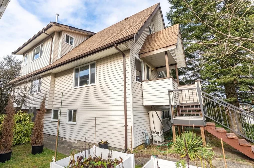 4535 RUPERT STREET, Vancouver, BC — Residential for Sale - Photo 2