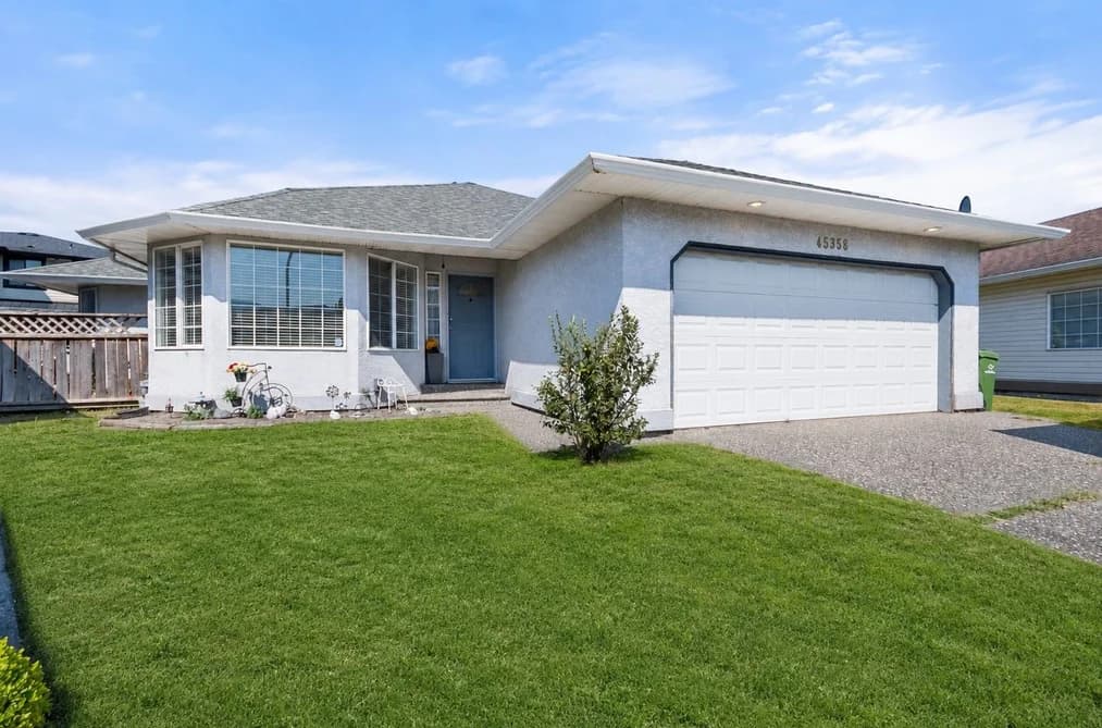 45358 PAIGE PLACE, Chilliwack, BC — Residential for Sale - Main Photo