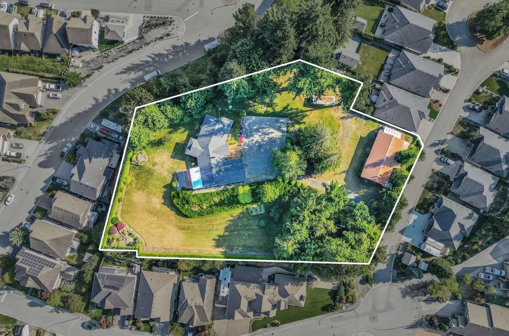 45360 MAGDALENA PLACE, Cultus Lake, BC — Residential for Sale - Main Photo