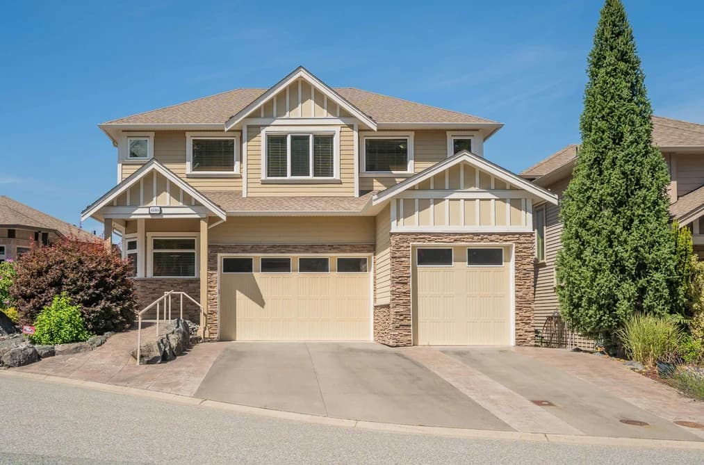 45365 MAGDALENA PLACE, Cultus Lake, BC — Residential for Sale - Main Photo