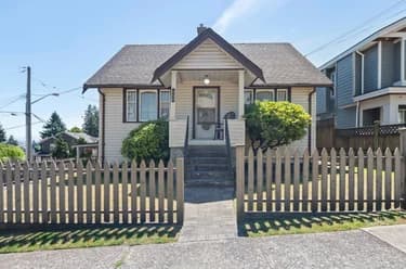House for sale at 454 Elmer Street New Westminster British Columbia - MLS: R3157946