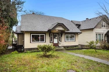House for sale at 454 Rousseau Street New Westminster British Columbia - MLS: R3109448