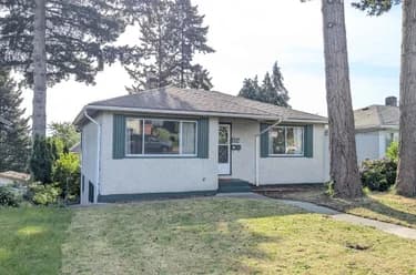House for sale at 454 Wilson Street New Westminster British Columbia - MLS: R3119521