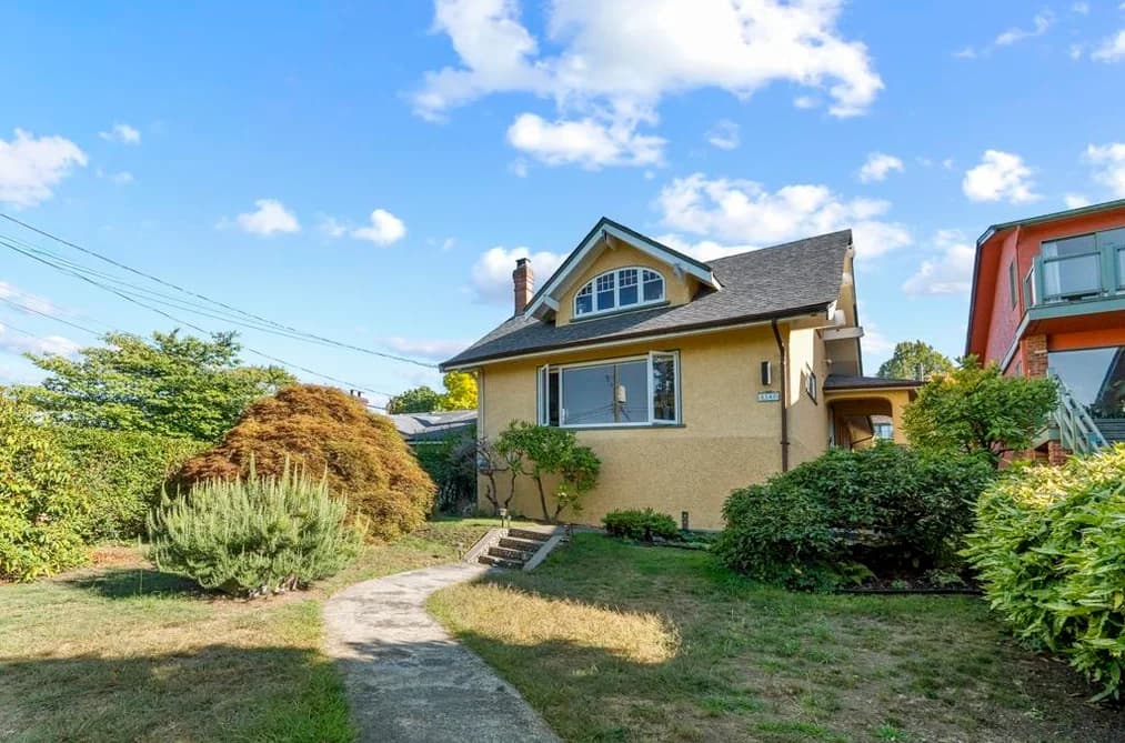 4540 W 3RD AVENUE, Vancouver, BC — Residential for Sale - Main Photo