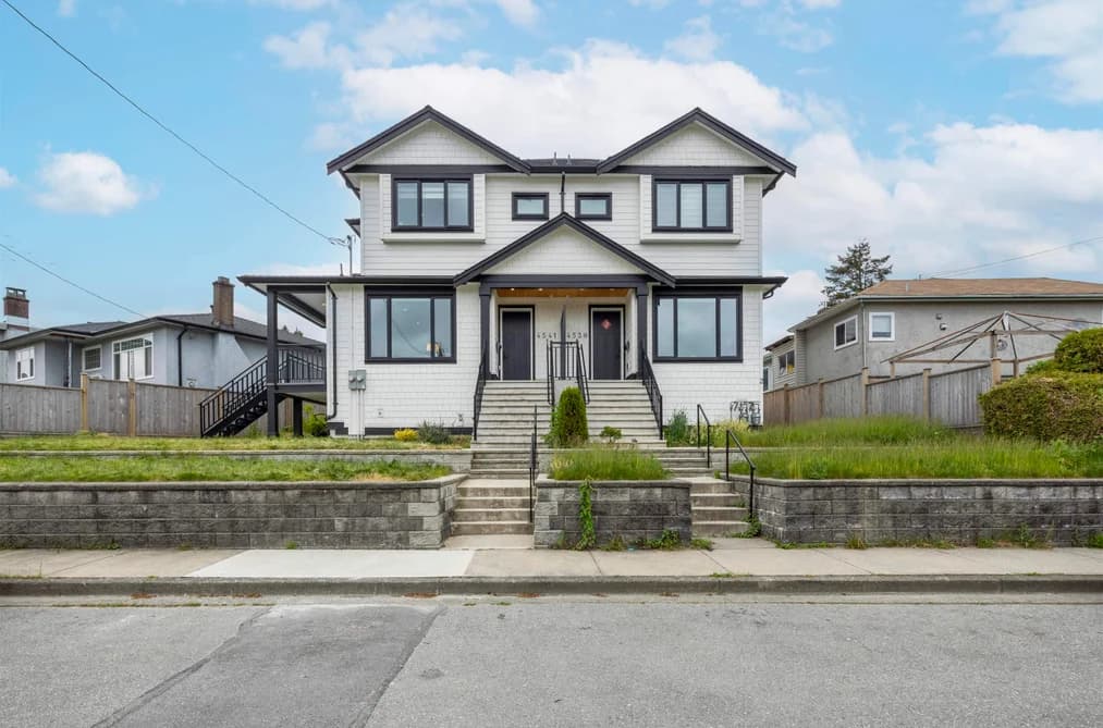 4541 HOY STREET, Vancouver, BC — Residential for Sale - Main Photo