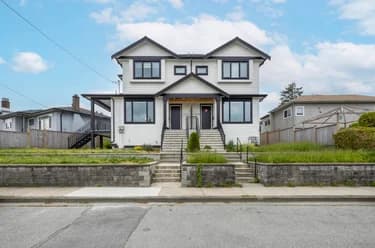 Half Duplex for sale at 4541 Hoy Street Vancouver British Columbia - MLS: R3117622