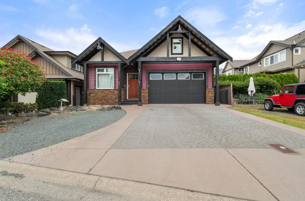 45419 MAGDALENA PLACE, Cultus Lake, BC — Residential for Sale - Main Photo