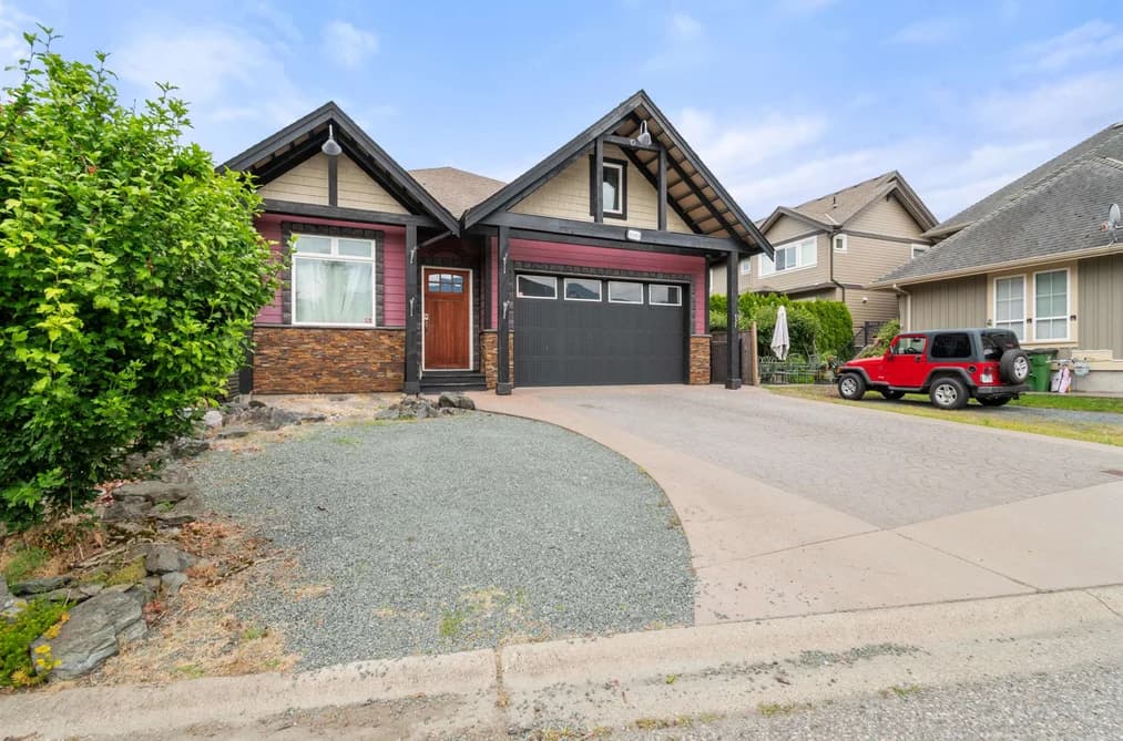45419 MAGDALENA PLACE, Cultus Lake, BC — Residential for Sale - Photo 2