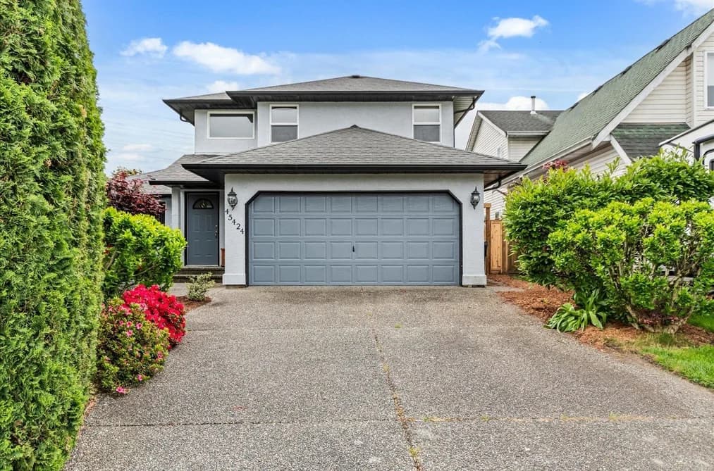 45424 DORELL PLACE, Chilliwack, BC — Residential for Sale - Main Photo