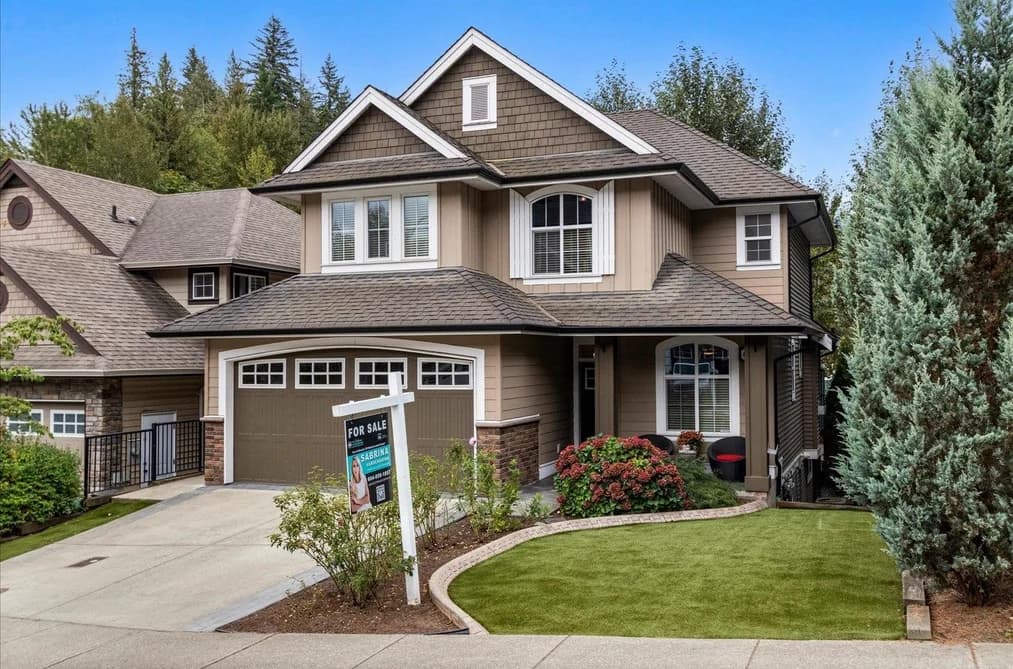 45426 ARIEL PLACE, Cultus Lake, BC — Residential for Sale - Main Photo