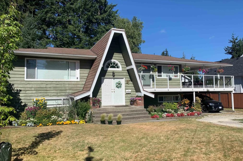 4545 208 STREET, Langley, BC — Residential for Sale - Main Photo