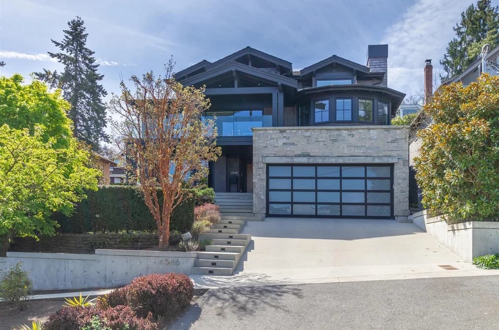 4546 LANGARA AVENUE, Vancouver, BC — Residential for Sale - Main Photo