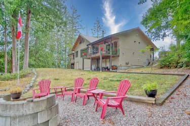 House for sale at 4546 Sinclair Bay Road Garden Bay British Columbia - MLS: R3089221