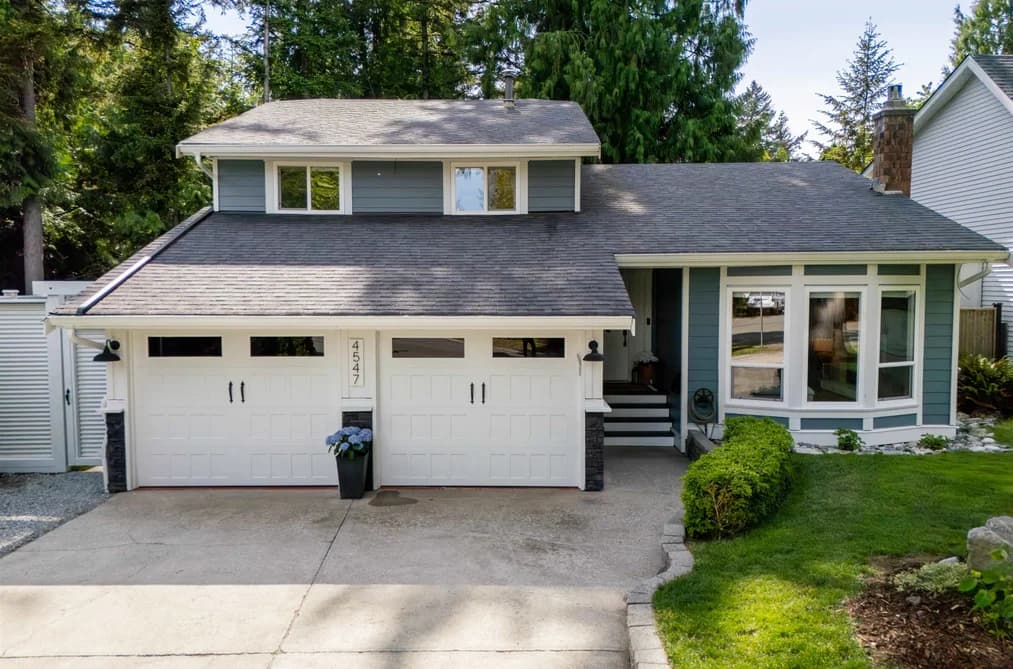 4547 196A STREET, Langley, BC — Residential for Sale - Main Photo