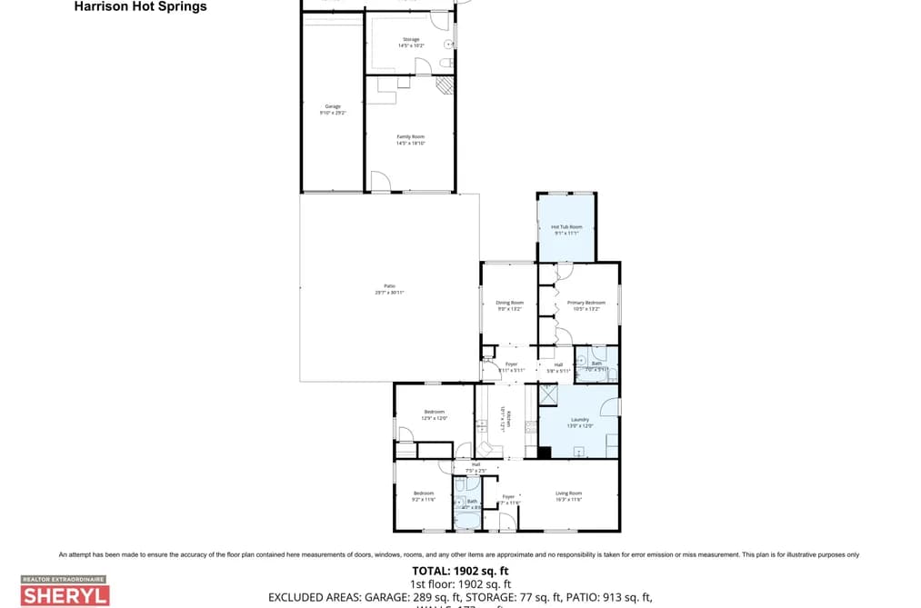 455 PINE AVENUE, Harrison Hot Springs, BC — Residential for Sale - Photo 2