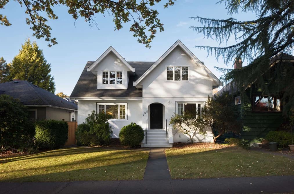 455 W 22ND AVENUE, Vancouver, BC — Residential for Sale - Main Photo