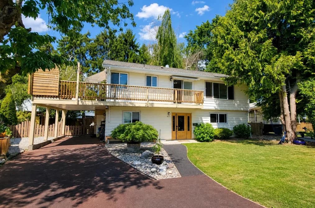 4551 47TH STREET, Delta, BC — Residential for Sale - Main Photo