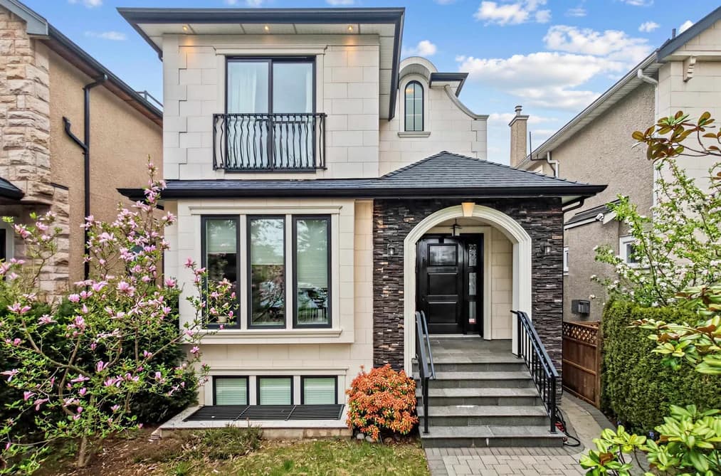 4555 W 9TH AVENUE, Vancouver, BC — Residential for Sale - Main Photo
