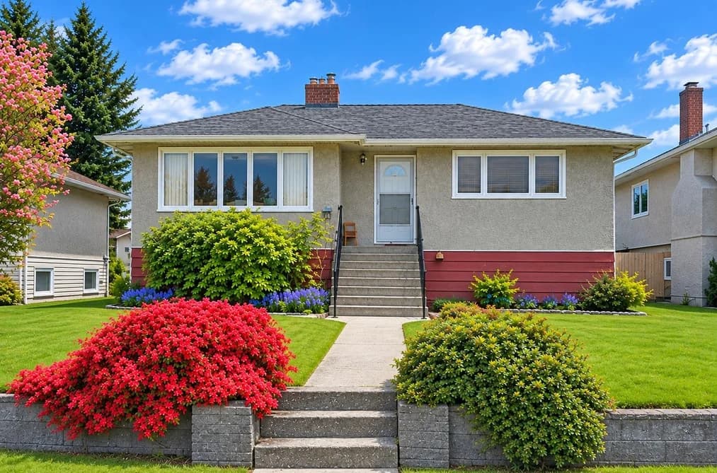 4557 VENABLES STREET, Burnaby, BC — Residential for Sale - Main Photo