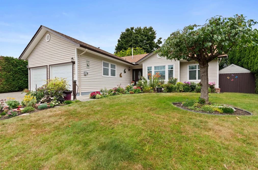 45575 WORTHINGTON PLACE, Chilliwack, BC — Residential for Sale - Main Photo