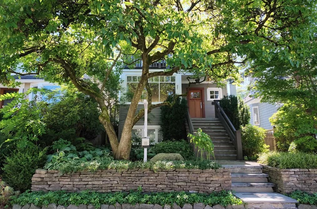 456 AUBREY PLACE, Vancouver, BC — Residential for Sale - Main Photo