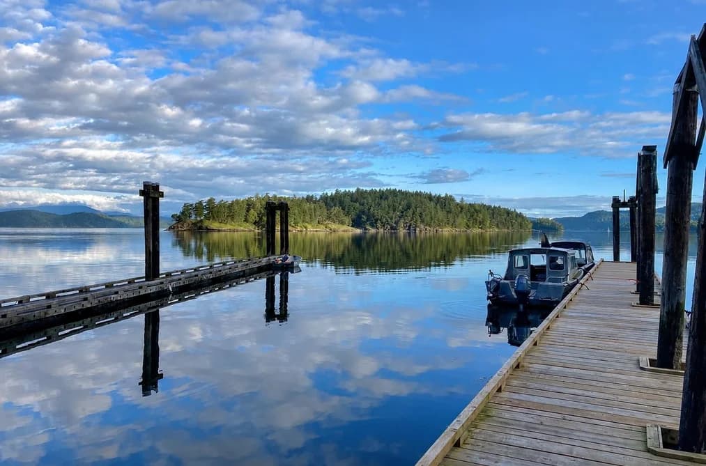 456 STEWARD DRIVE, Galiano Island, BC — Residential for Sale - Main Photo