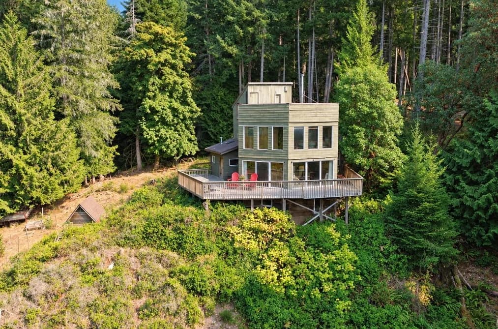 456 STEWARD DRIVE, Galiano Island, BC — Residential for Sale - Photo 2
