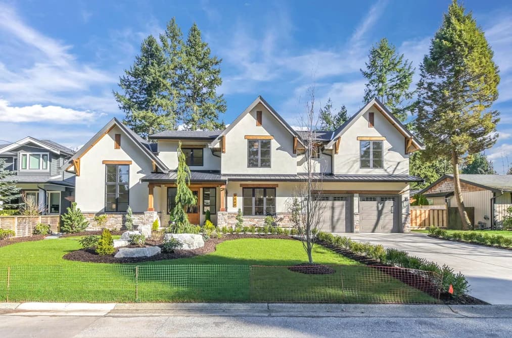 4560 198 STREET, Langley, BC — Residential for Sale - Main Photo