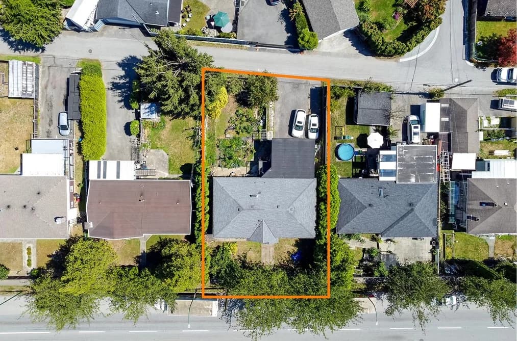 4560 BOUNDARY ROAD, Burnaby, BC — Residential for Sale - Main Photo